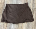 ‘’RUBY’’ CHESTNUT SKORT