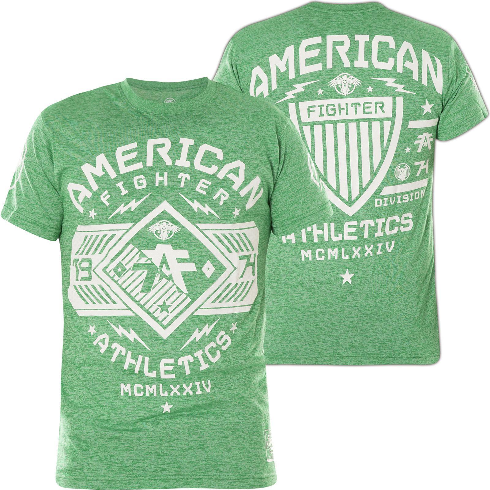 AMERICAN FIGHTER SHORT SLEEVE SHIRT FM4120