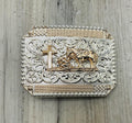 ‘’CROSS’’ MEN’S BUCKLE