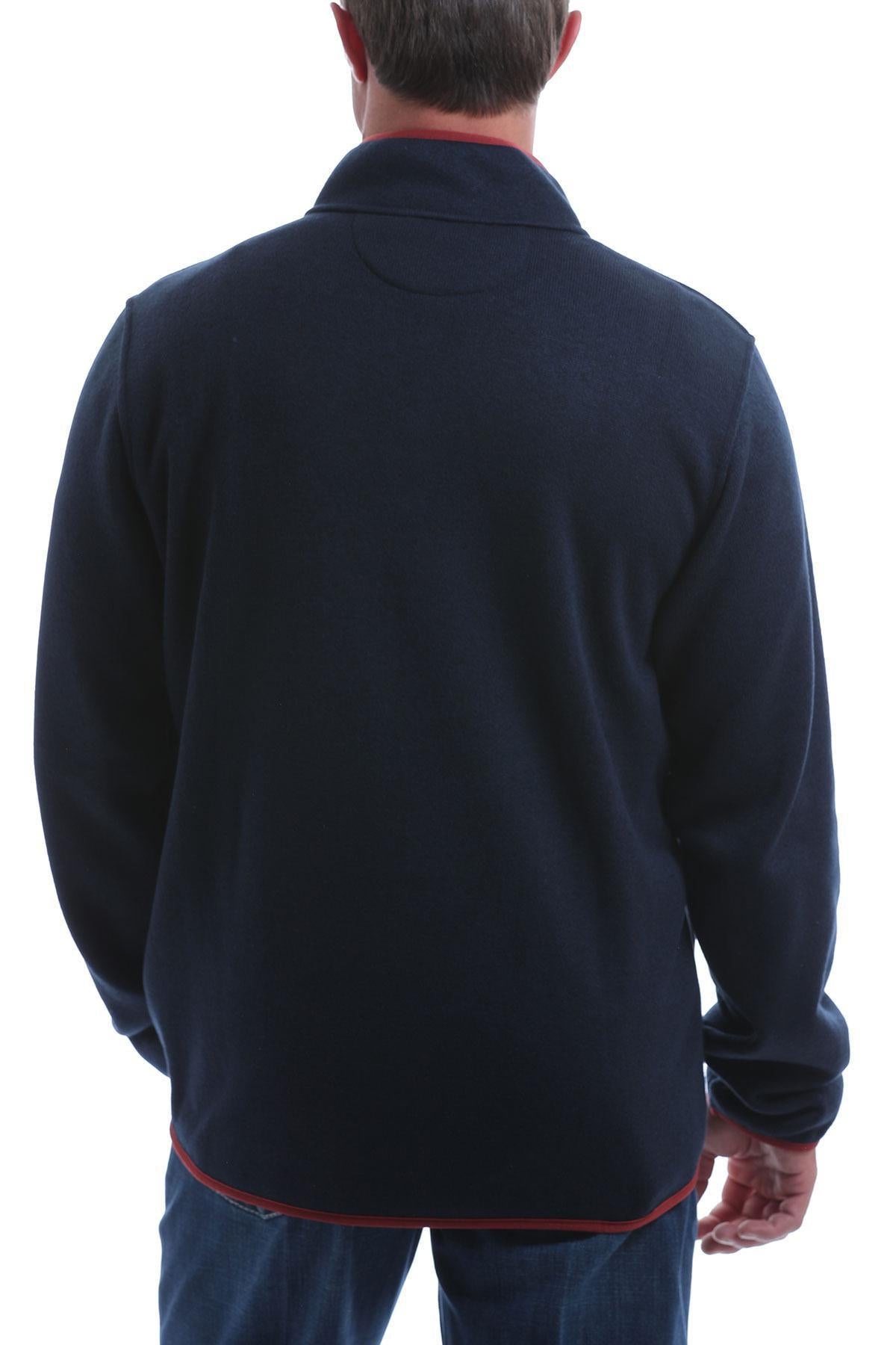 MENS CINCH FLEECE PULLOVER (MWK1534001)
