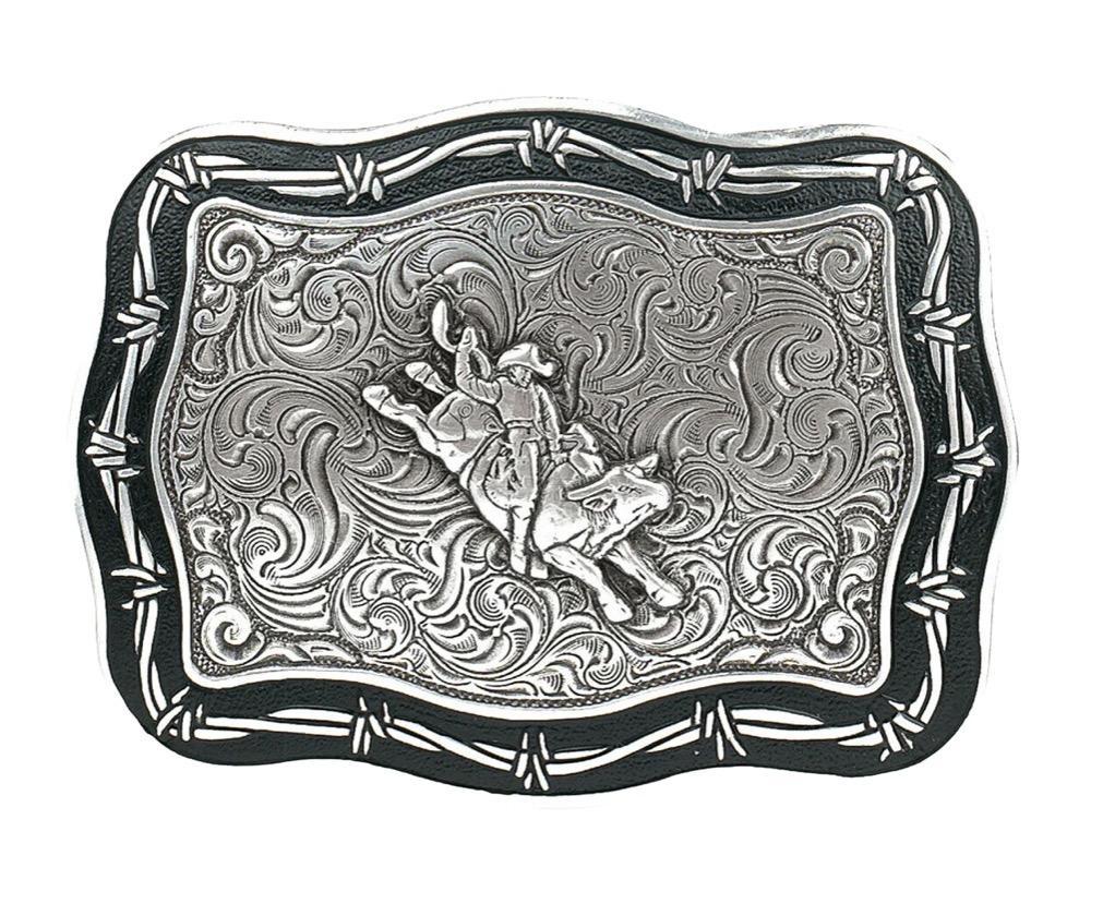 Buckle bull rider |38028