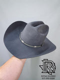 ‘’ELAN’’ FORT WORTH “ | WOOL HAT COLOR GREY