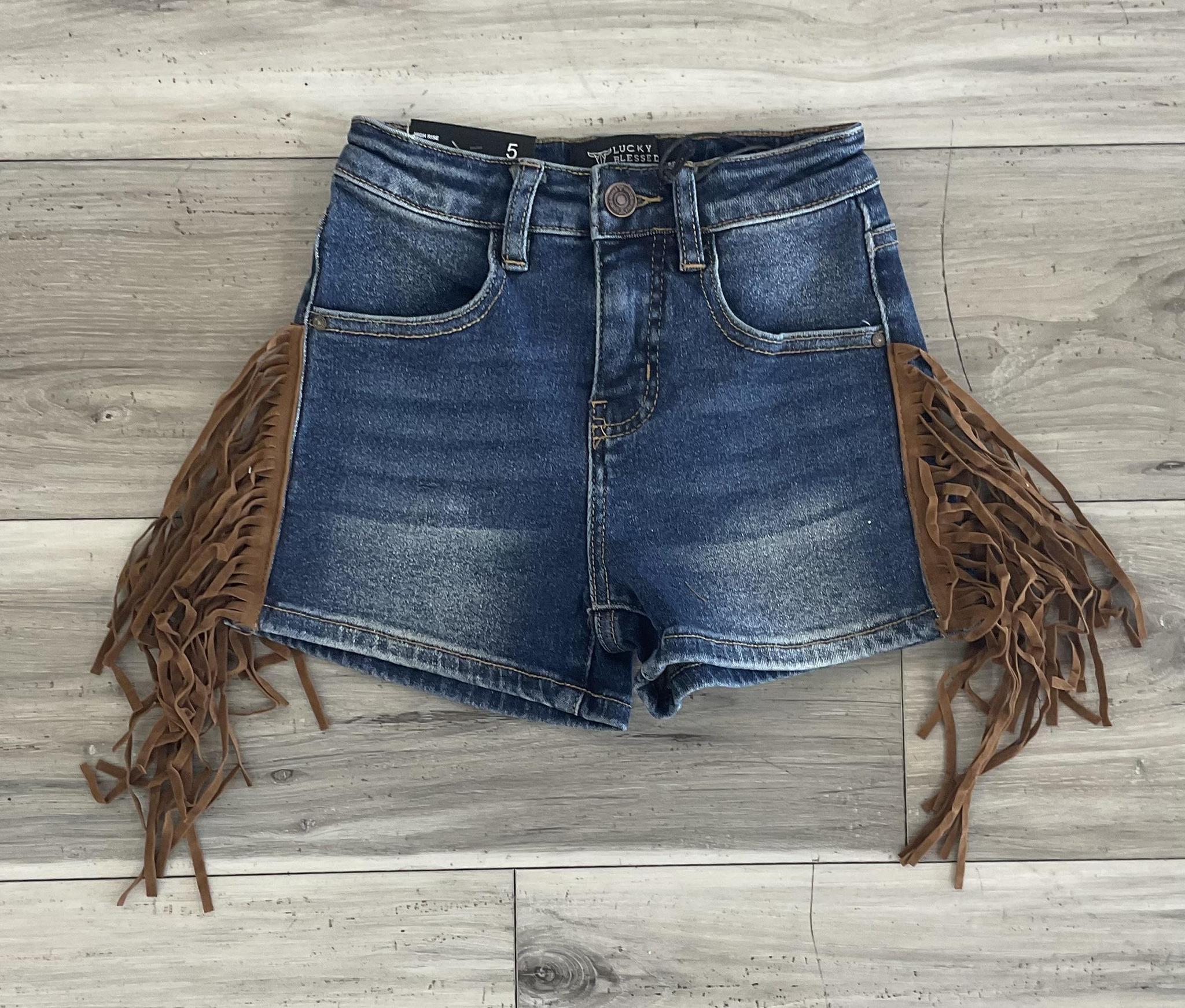 ‘’SOPHIE’’ GIRLS SHORTS