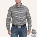 G05 | IRON SPUR | SNAP BUTTON | MEN WESTERN SHIRT