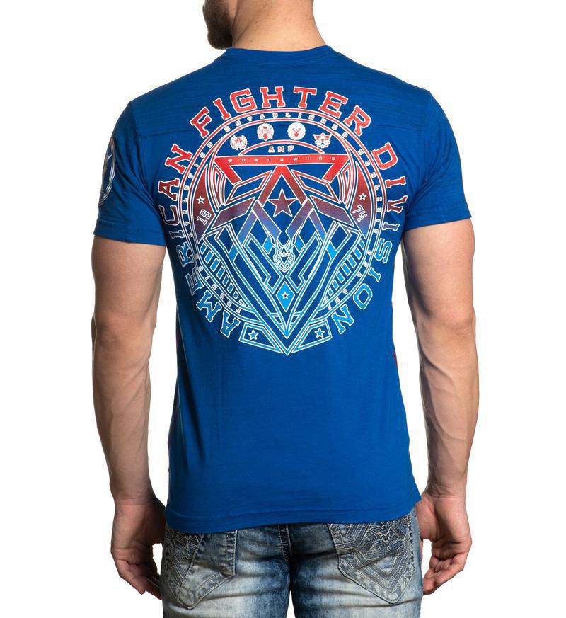 AMERICAN FIGHTER DUNLAY SHORT SLEEVE SHIRT FM11047