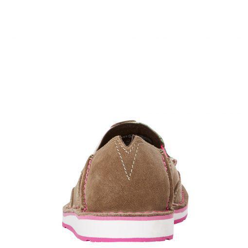 ARIAT – WOMEN’S Cruiser ( Cactus Print / Relaxed Bark ) 10023012