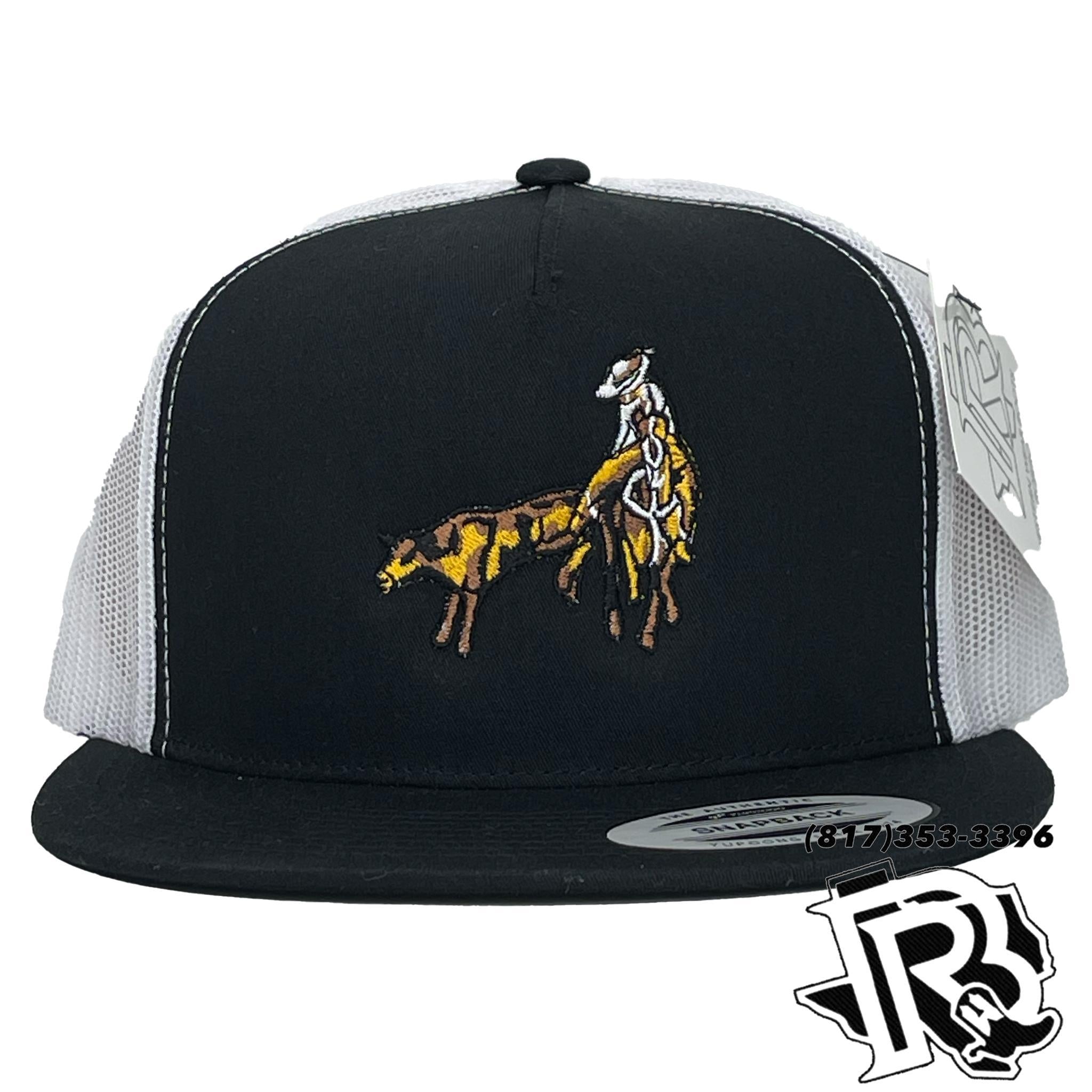 COLAS EDITION CAP | BLACK/WHITE