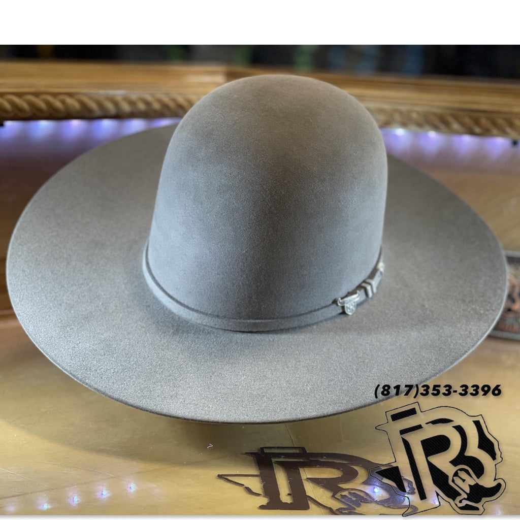 6X STONE | RESISTOL FELT COWBOY HAT