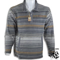 MEN’S CINCH SWEATER CHARCOAL (MWK1514007)