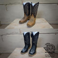 KID’S HOMETOWN BLACK BOOTS