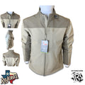 “ Christopher “ | MEN WESTERN JACKET ARIAT LIGHT BROWN SOFT COWBOY 10052594