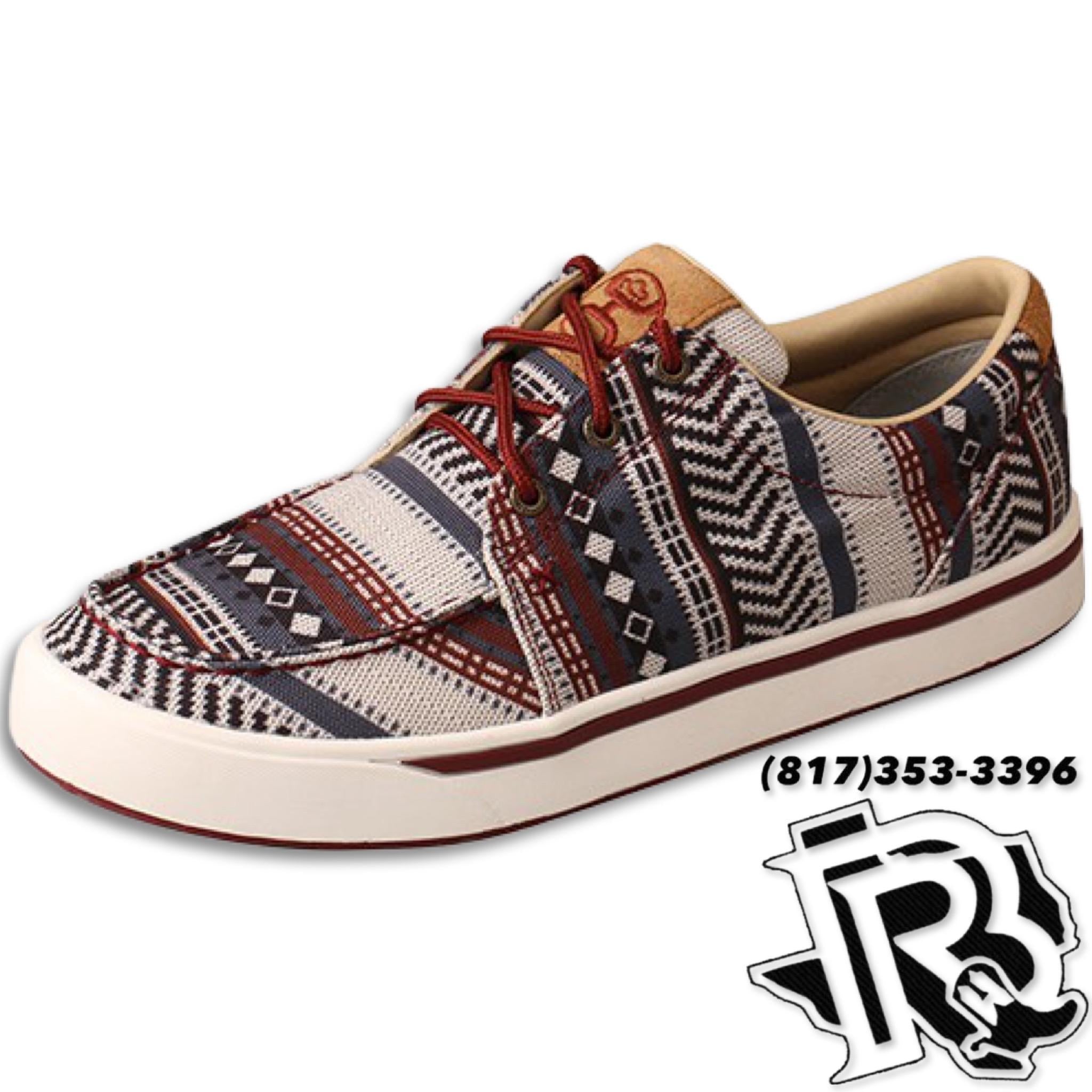 HOOEY LOPER | MEN SHOES BAJA DESIGN WESTERN COWBOY SHOE (MHYC025)