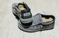 Men's Hey dudes Wally Stretch Platinum Mix | 110383267