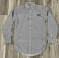 PANHANDLE MEN’S BLUE LONG SLEEVE SHIRT | SMB2S09555