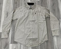 CINCH MEN’S CREAM LONG SLEEVE SHIRT |MTW1106185