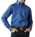 Boy's Ariat Stratford Classic Fit Shirt |10062393