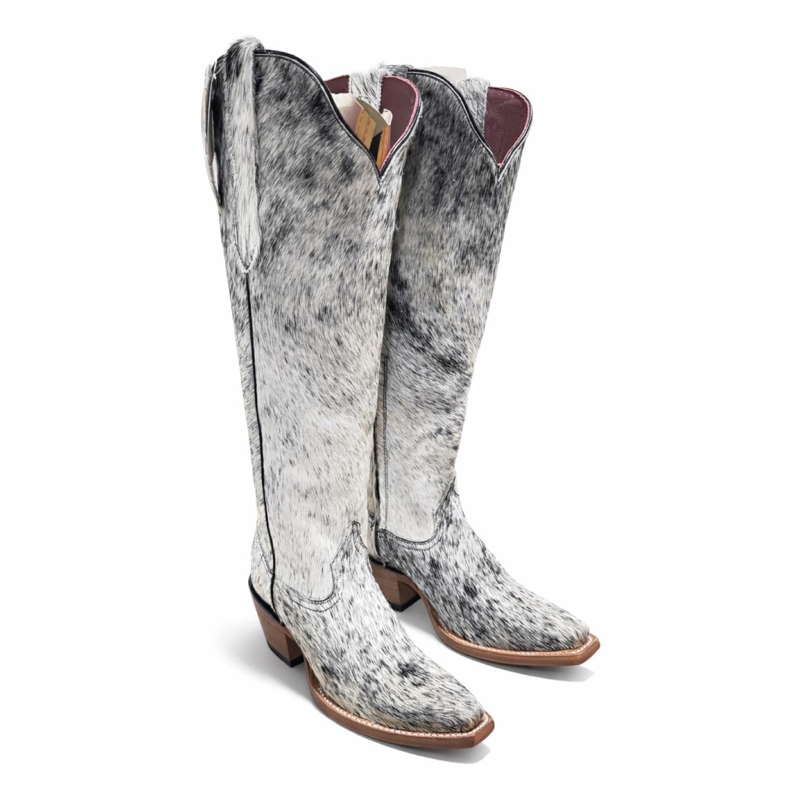 AILANI IRON SPUR COWHIDE