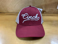 Cinch mens trucker cap