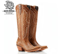Womens Casanova shades of grain western boots ARIAT | 10044481