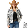 Wrangler Womens Retro Southwest Jacket - | 112336451
