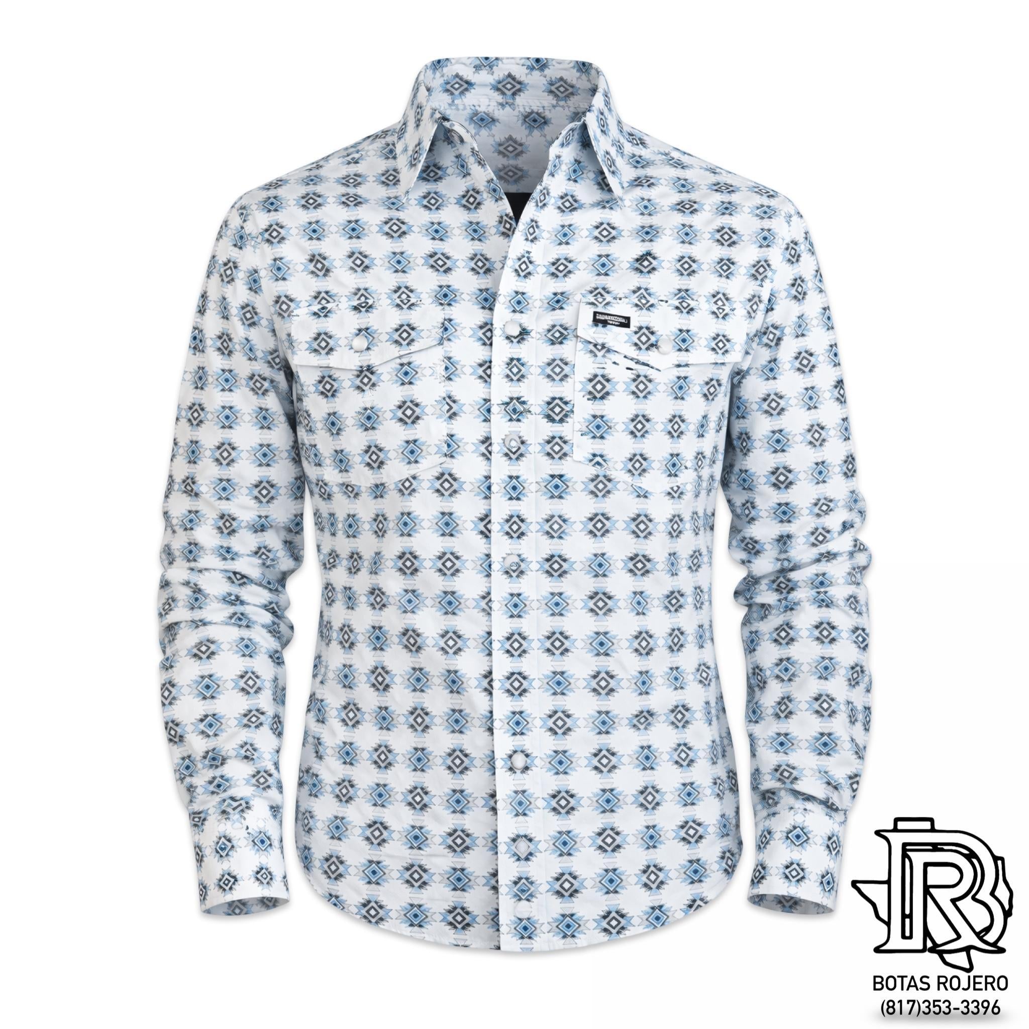 G07 | IRON SPUR WESTERN