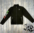 New Team Softshell MEXICO Water Resistant Jacket 10031424