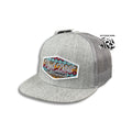 “ LASSO “ | RED DIRT KIDS YOUTH CAP GREY