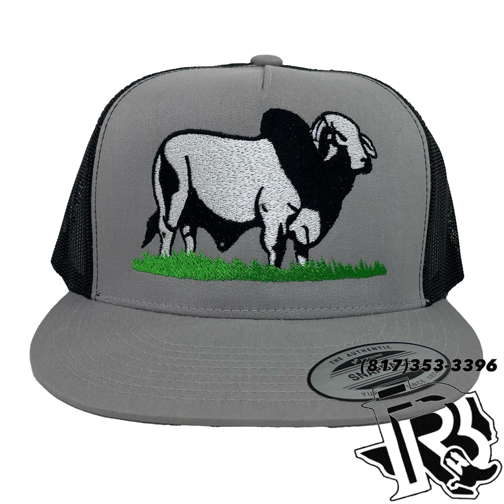 AMERICAN RANCHER EDITION | BR CAP EMBROIDERED IN TEXAS