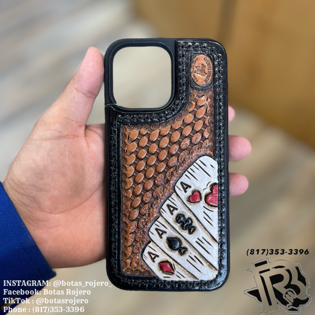 I PHONE 15 PRO MAX TOOLED CASE