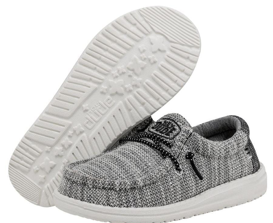‘’LALO’’ Wally Youth Stretch yin Yang shoes|40035-1JG