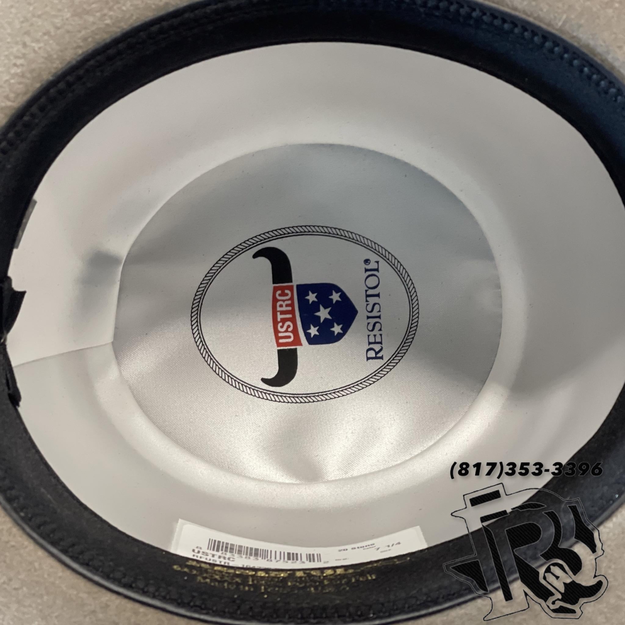 6X STONE | RESISTOL FELT COWBOY HAT