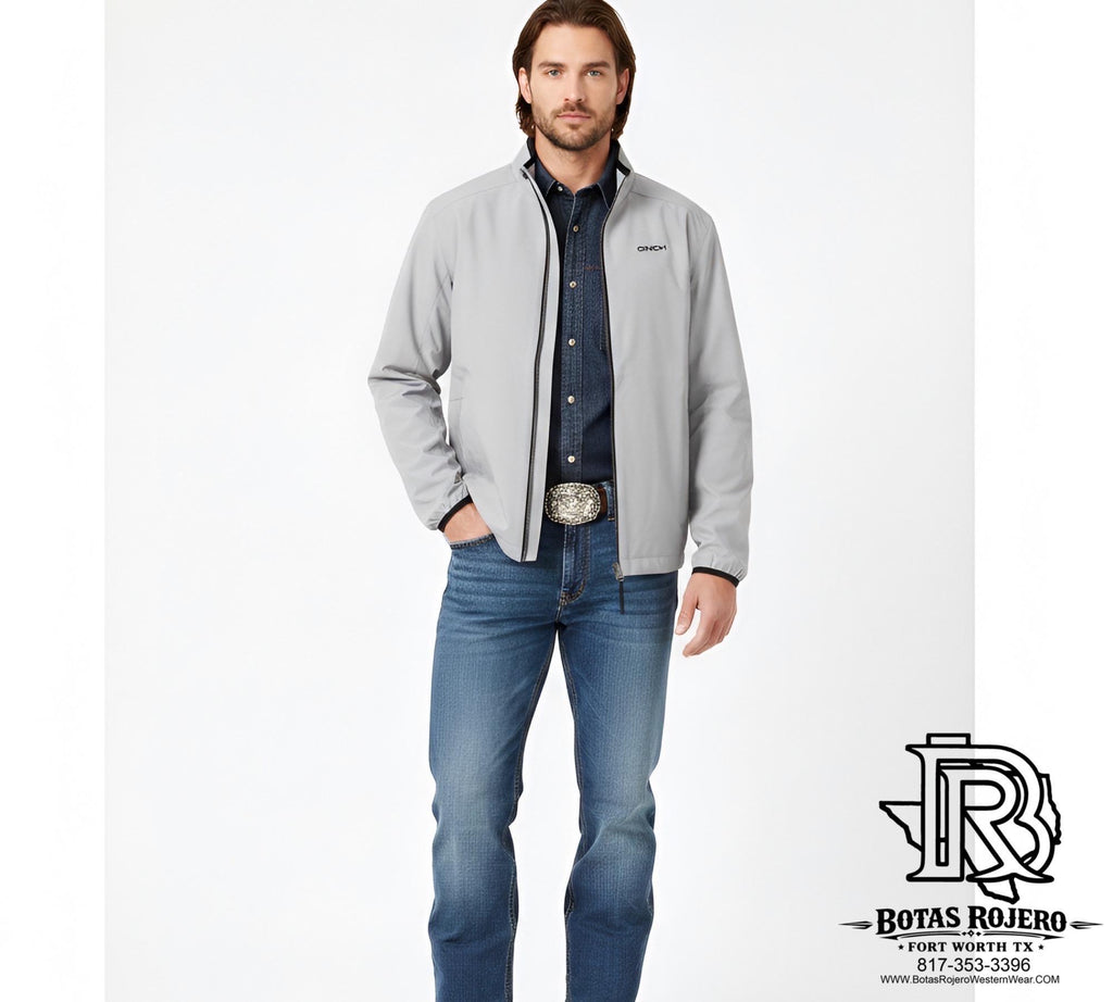 Cinch Men’s golf Gray Jacket | MTJ1672001