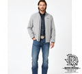 Cinch Men’s golf Gray Jacket | MTJ1672001