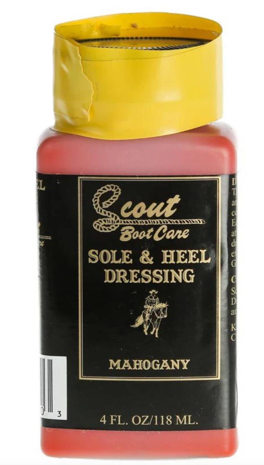M&F Scout Sole/Heel Dressing | 03640173