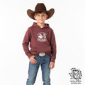 WRANGLER BOYS HOODIE | 112337596