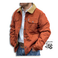 “ Andrew “ |  MEN'S Corduroy Trucker Jacket  CINCH JACKET MWJ1511005