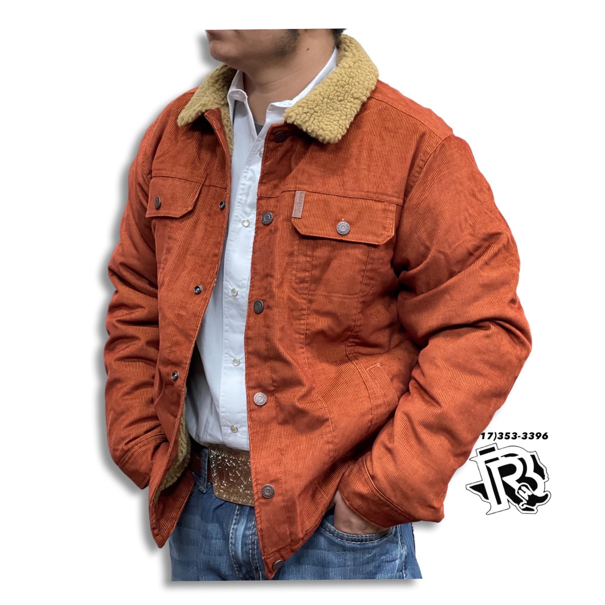 “ Andrew “ |  MEN'S Corduroy Trucker Jacket  CINCH JACKET MWJ1511005