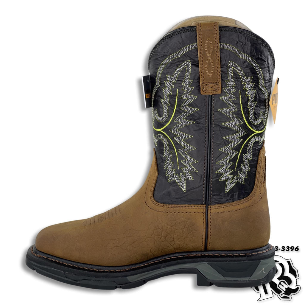 ARIAT CARBON TOE | WATERPROOF MEN WESTERN WORK BOOTS 10024966