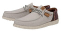 Mens hey dude Wally Funk Baja cream | 40168-13R