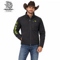 “ ARCHER “ NEON GREEN ARIAT WESTERN JACKET 10029962