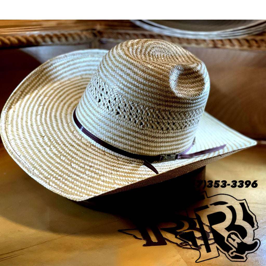 American Hat Co. | 850 Poli Rope Cowboy Hat