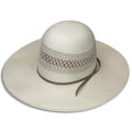 “ Abilene “ | MEN WESTERN COWBOY STRAW HAT 4 1/4 INCH BRIM
