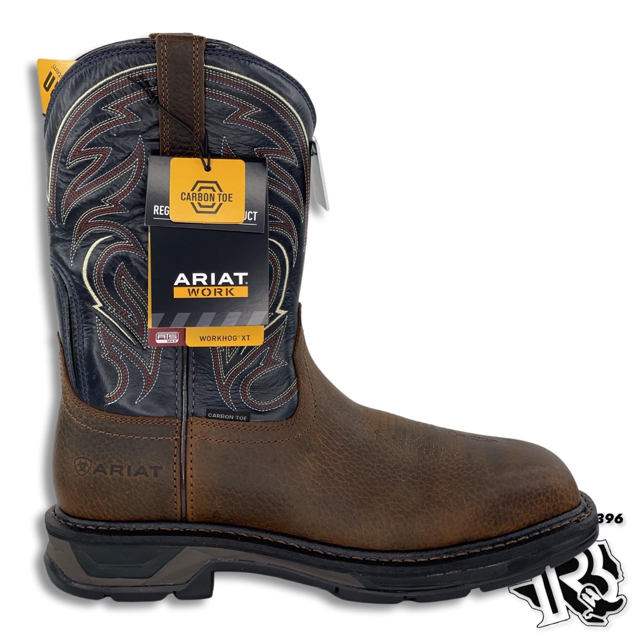 ARIAT CARBON TOE | MEN WESTERN WORK BOOTS 10038317