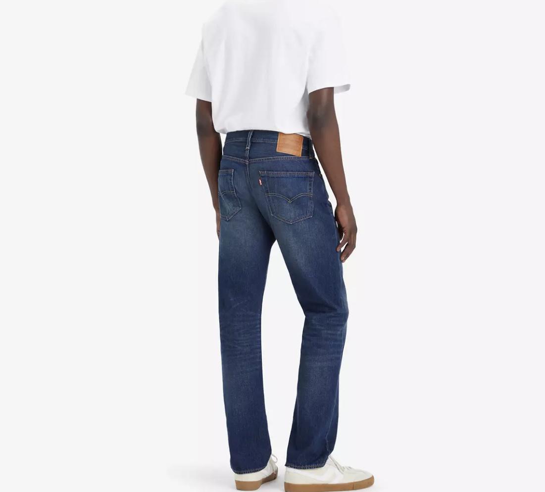 MENS LEVIS 501 JEANS |005013592