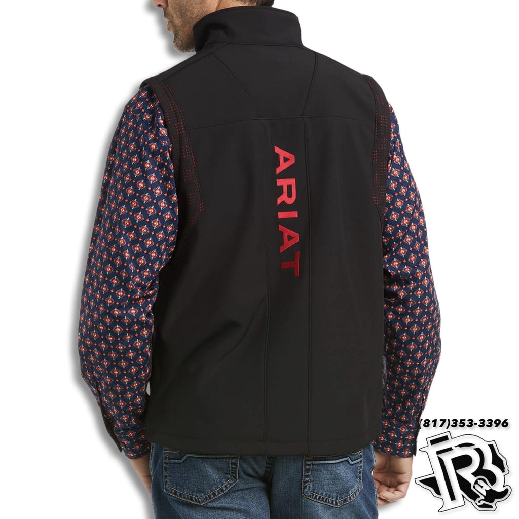 ARIAT | MEN'S VEST VERNON VENT SOFTSHELL 10037495