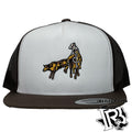 COLAS EDITION CAP | BROWN/WHITE/BROWN