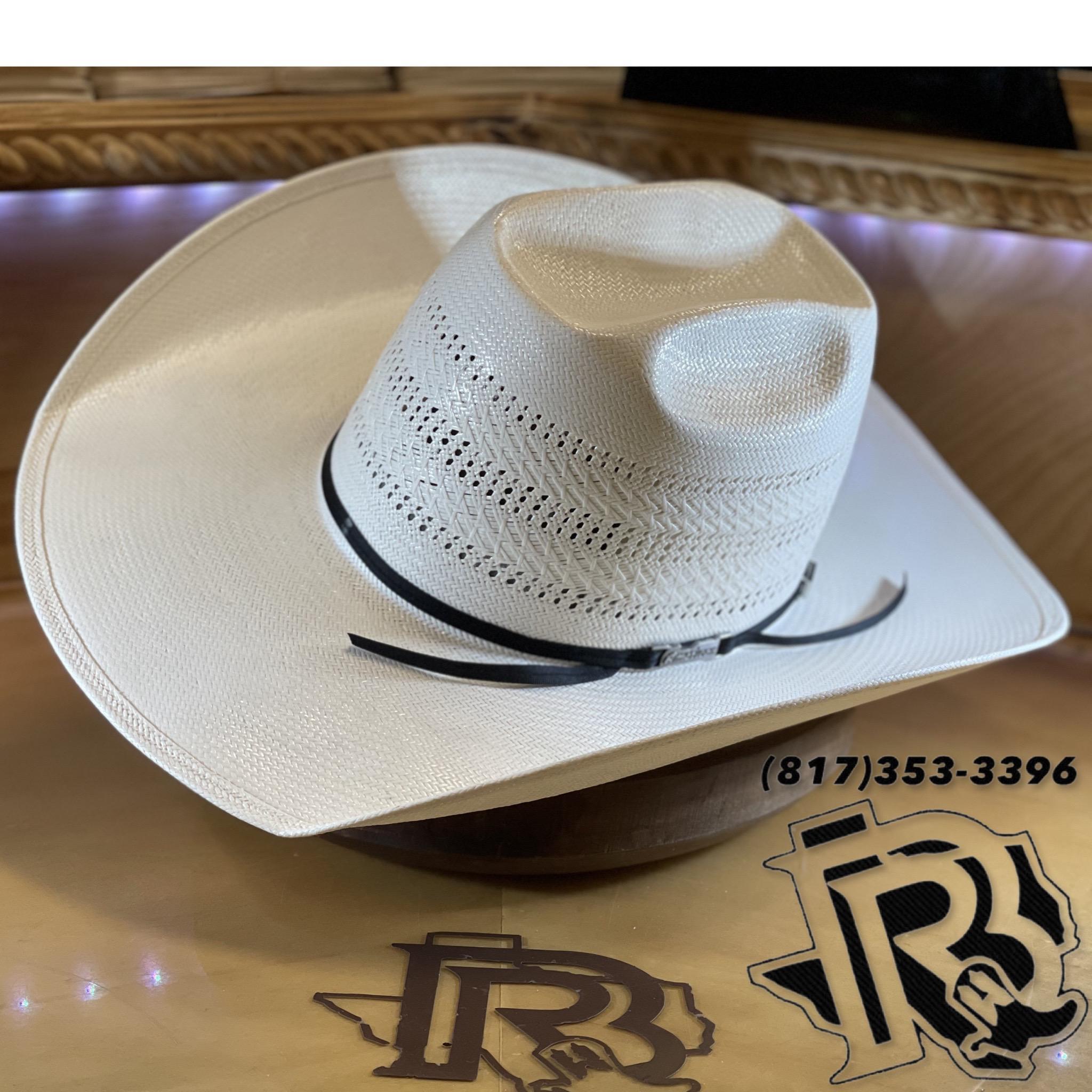 “ 7400 “ | AMERICAN HAT STRAW HAT 4 1/4 INCH BRIM