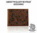 Ariat | Leather Bifold Wallet A3533002