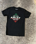 MEN'S ARIAT DURANGO DIAMOND SHORT SLEEVE T-SHIRT - 10047615