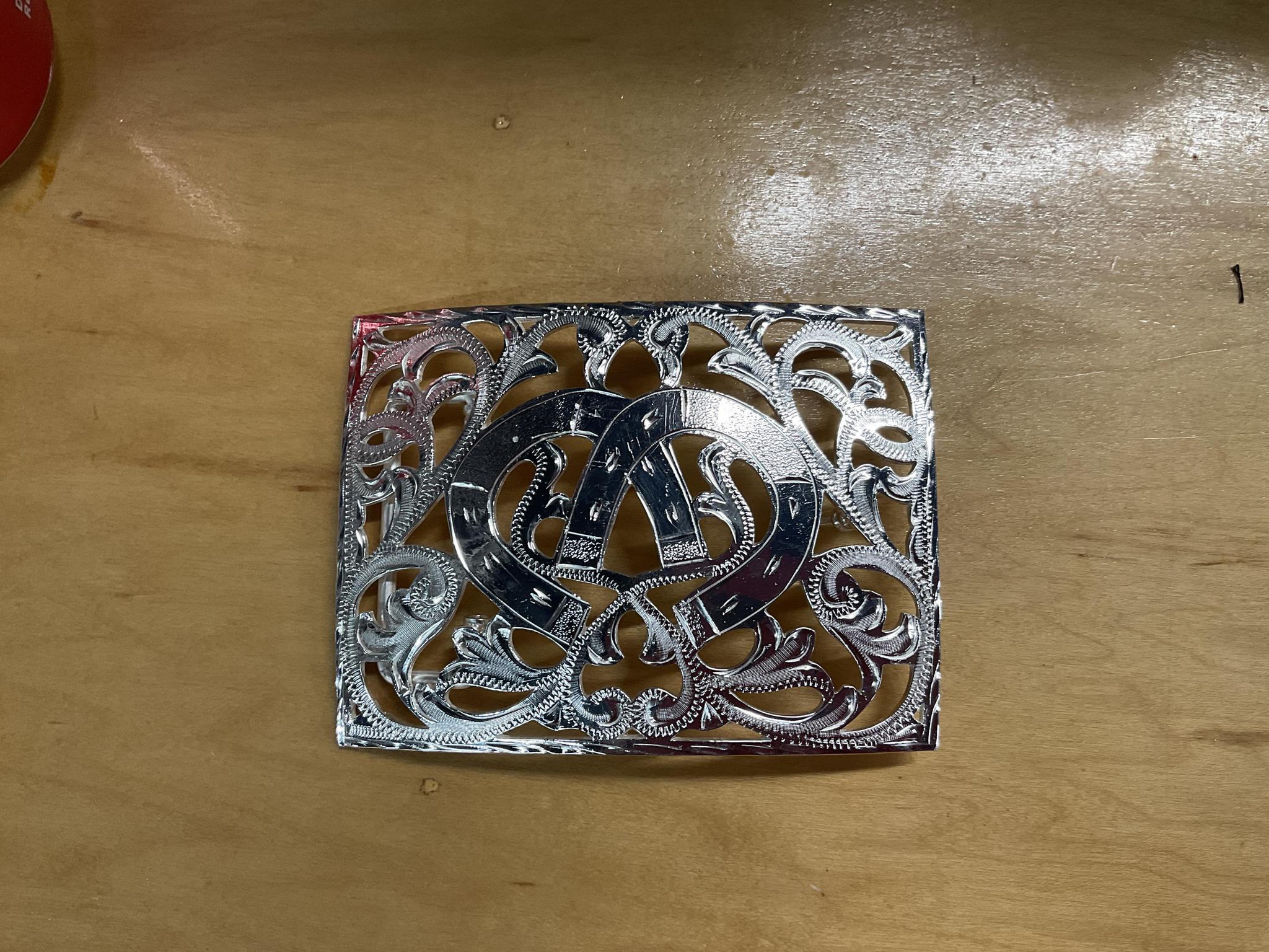 Henry Belt Buckle
